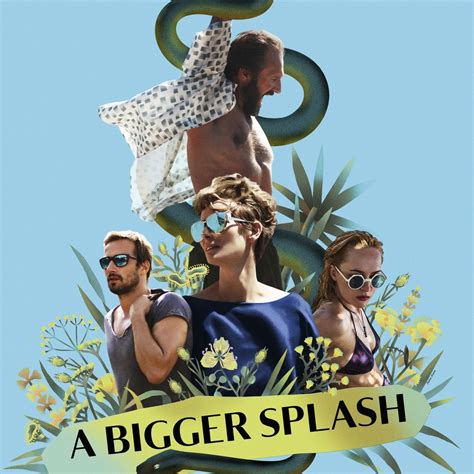 Film Review: A Bigger Splash  2015  — Musée Magazine