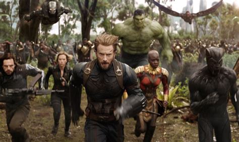 Film Review: Avengers: Infinity War | idobi Network