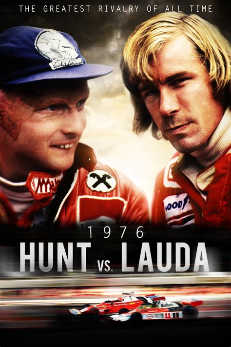 Film review – “1976: Hunt vs. Lauda” – Damian J. Penny