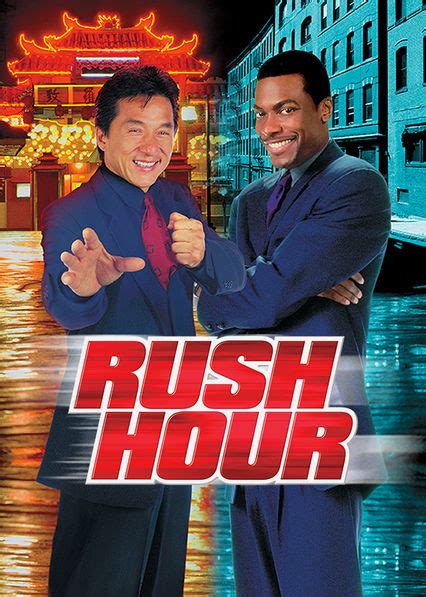 film Rush Hour  1998    Gdzie obejrzeć   Netflix | Nflix.pl