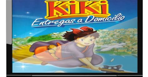 FilmAnimacion: Kiki   Entregas a Domicilio  1989