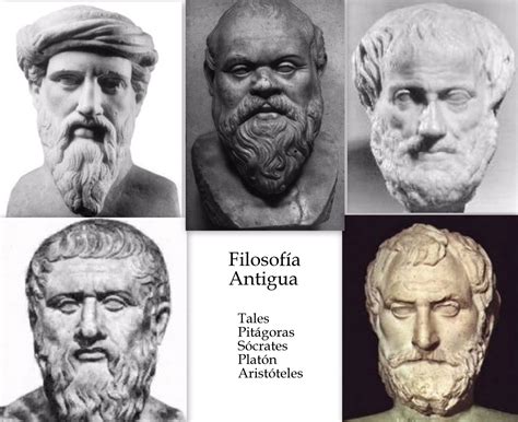 FILOSOFIA ANTIGUA :: Historia de la Filosofía