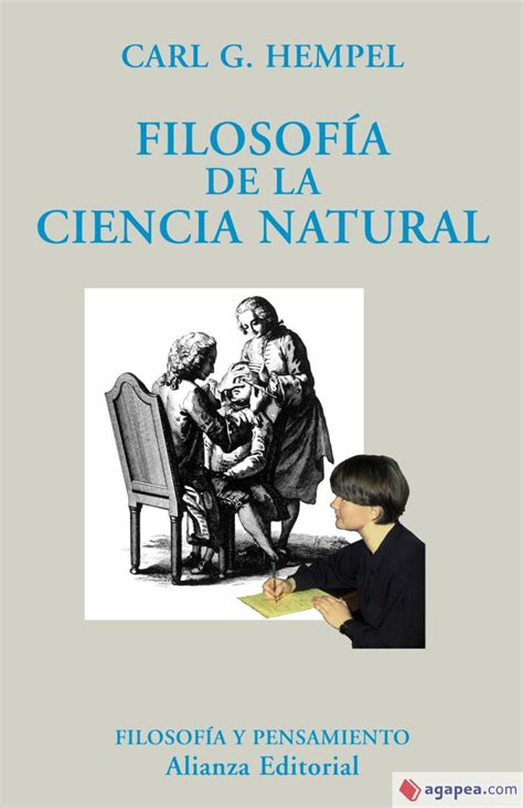 FILOSOFIA DE LA CIENCIA NATURAL   CARL GUSTAV HEMPEL ...