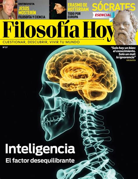 Filosofía Hoy Noviembre 2014 Magazine   Get your Digital ...
