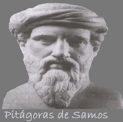 FILOSOFÍA: Pitágoras de Samos