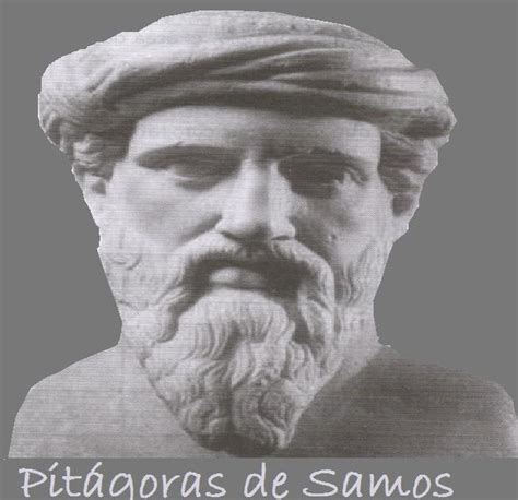 FILOSOFÍA: Pitágoras de Samos