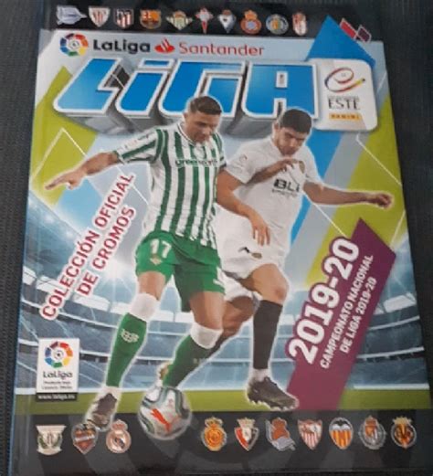 Filtrada la portada de Liga ESTE 2019 2020 La Liga ...