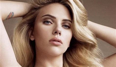 Filtradas nuevas fotos de Scarlett Johansson desnuda | El Imparcial