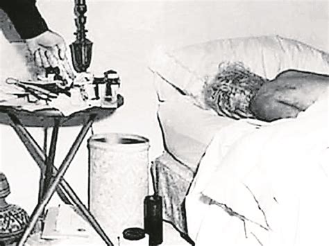 Filtran escalofriantes fotografías inéditas del cadáver de Marilyn ...