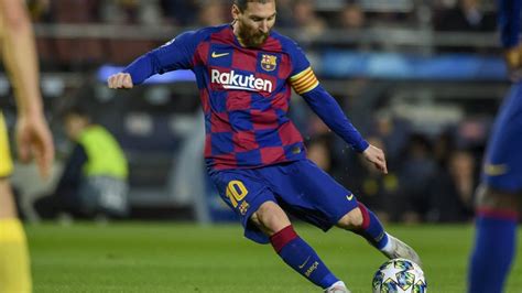 Filtran la camiseta del Barcelona para el 2021: ¿la usará Lionel Messi ...
