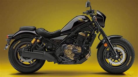 Filtran lanzamiento de nueva moto Honda Rebel 1100 2021 ...