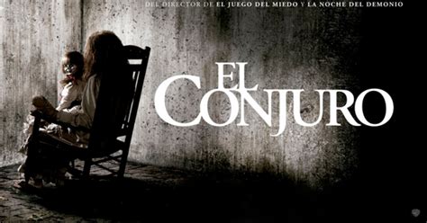 Filtran los primeros detalles de la película “El Conjuro 3”  FOTOS ...