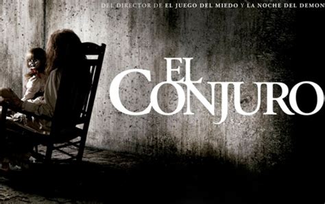 Filtran los primeros detalles de la película “El Conjuro 3”  FOTOS ...