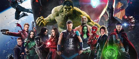 Filtran parte del tráiler y escena de Avengers: Infinity War | Atomix