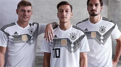 Filtran segundo uniforme de Alemania para el Mundial y es ...