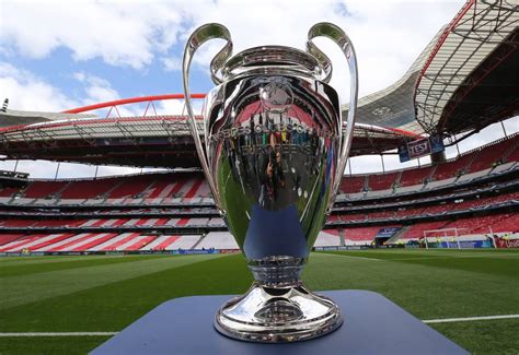 Final a ocho de la Champions en Lisboa y la Europa League en ...