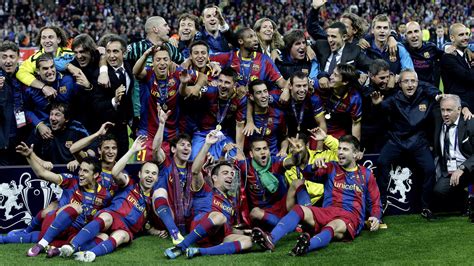 Final Champions 2011 | Barcelona 3   1Manchester | El Barça vuelve a ...
