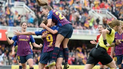 Final Champions Femenina: Barcelona vs Olympique de Lyon ...