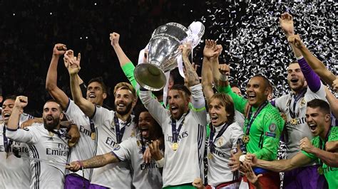 Final Champions League 2018: Los ganadores de la Liga de Campeones