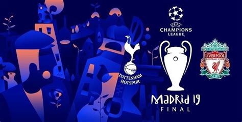 Final Champions League 2019 Estadio Wanda Metropolitano