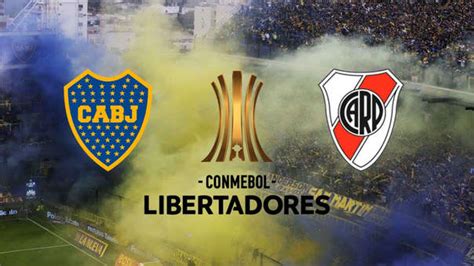 Final Copa Libertadores 2018   Boca Juniors vs River Plate ...
