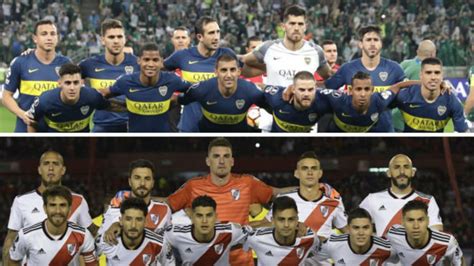 Final Copa Libertadores 2018   Boca vs River: Cinco ...