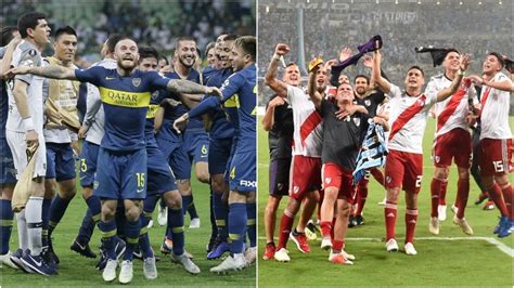 Final Copa Libertadores 2018   Boca vs River: ¡El día ...