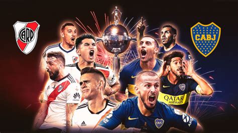 Final Copa Libertadores 2018 en vivo: River Plate vs Boca ...