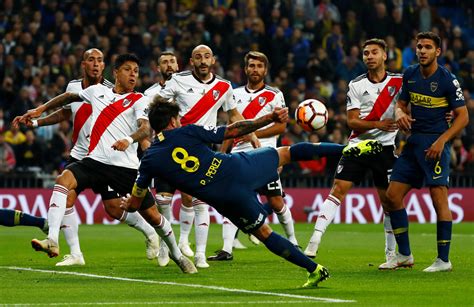 Final Copa Libertadores 2018 en vivo: River Plate vs Boca ...