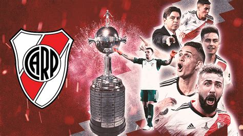 Final Copa Libertadores 2018   River vs Boca: River Plate ...