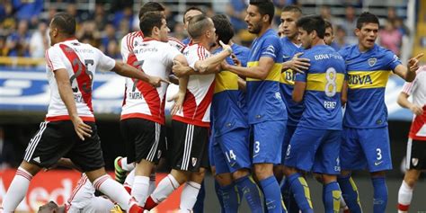 Final Copa Libertadores: Boca Juniors vs. River Plate, ¿el ...