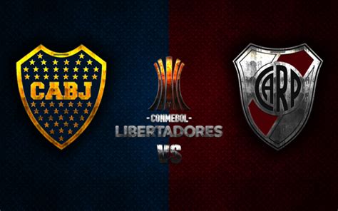 Final Copa Libertadores: Boca vs River 2018  RESULTADO ...