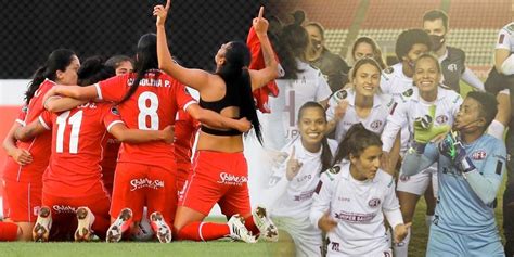 Final Copa Libertadores Femenina : El Nacional quedó eliminado de la ...