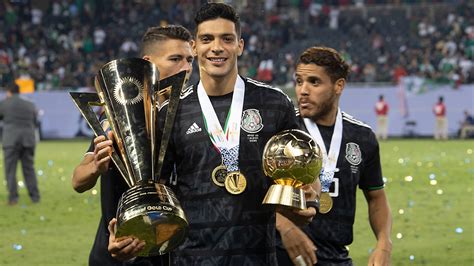Final Copa Oro   México vs USA: Raúl Jiménez gana el ...