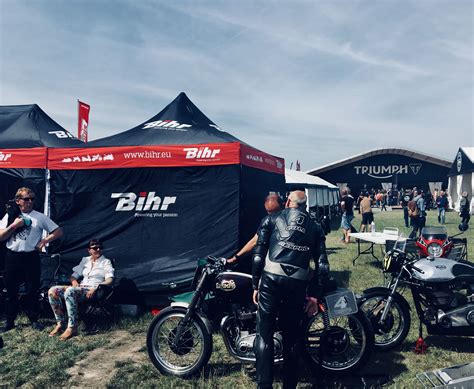 Final day at amazing Montlhéry Cafe Racer Festival. Great weekend with ...