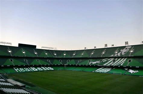 Final de Copa del Rey se jugará en estadio del Real Betis