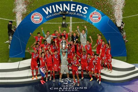 Final de la Champions: Bayern vs PSG. ¿Quién ganó? | AhoraMismo.com