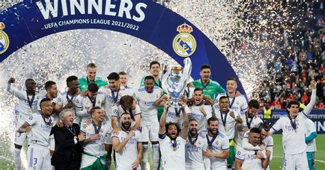 Final de la Champions League: Real Madrid se corona como campeón