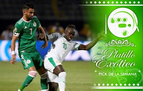 Final de la Copa África: Senegal y Argelia hacen vibrar el ...