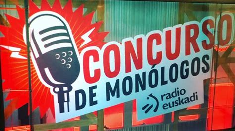 Final del Concurso de Monólogos de Humor en  Graffiti | EITB Radio Euskadi