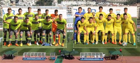 Final Espayol vs Villareal ‘Copa de Campeones División de Honor Juvenil ...