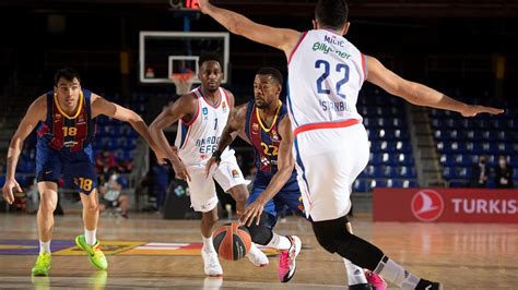 Final Euroliga 2021: Barça Basket   Anadolu Efes: Horario, canal y ...