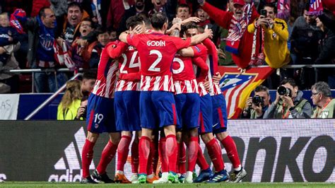 Final Europa League: El Atlético, un triunfo por galones ...