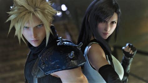 Final Fantasy 7 Remake: il sistema di combattimento