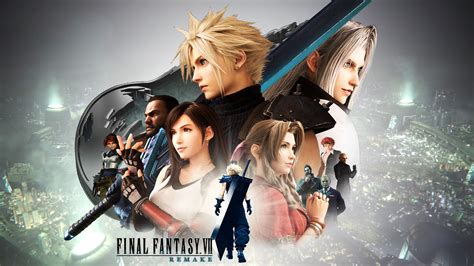Final Fantasy 7 Remake Part 2 Release Date, Gameplay ...