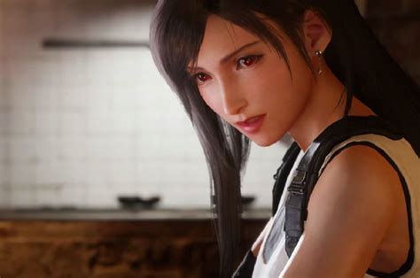 Final Fantasy 7 Remake: Why Square Enix Toned Down Tifa s ...
