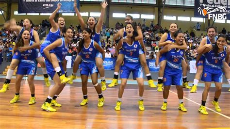 Final Four Sub 23 Liga Nacional de Baloncesto, Guatemala ...