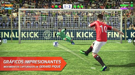 Final kick 2019: Mejor fútbol de penales online   Apps en ...