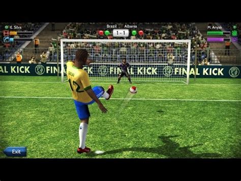 Final kick 2020 Best Online football penalty game   Apps ...