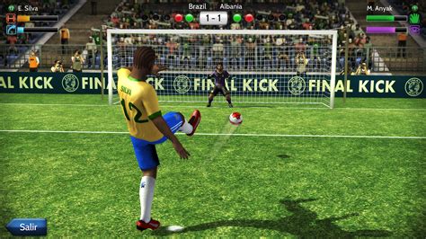 Final Kick: Fútbol online   Aplicaciones Android en Google ...